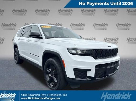 JEEP GRAND CHEROKEE 2023 1C4RJKAG6P8865627 image